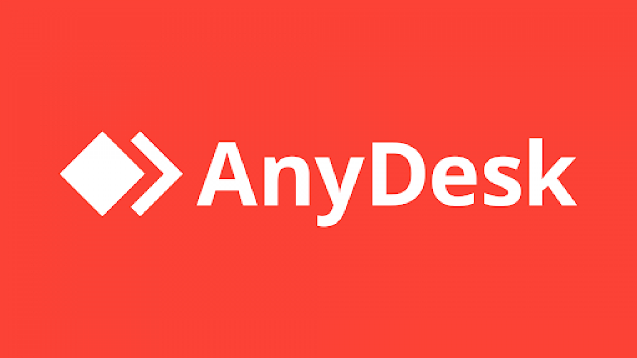 Logo AnyDesk