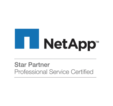 Logo NetApp