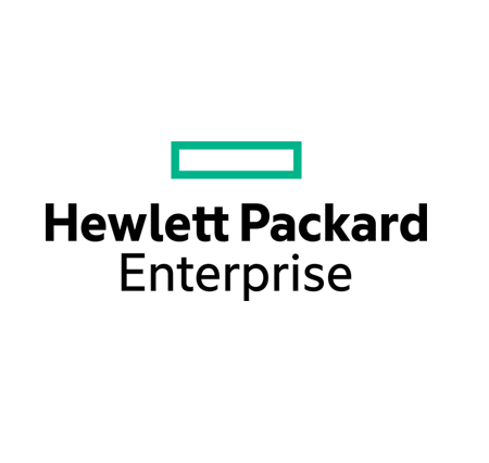 Logo HPE - Partner Ready