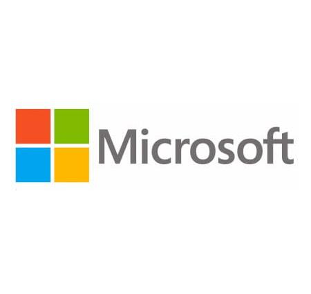Logo Microsoft